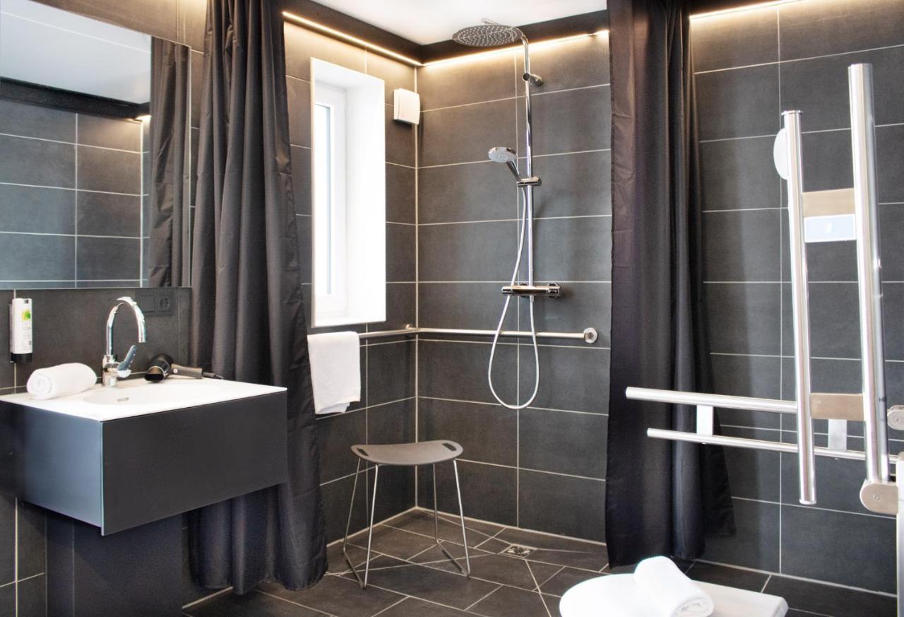 Mdg Hotel By Wmm Hotels Magdeburgo Exterior foto